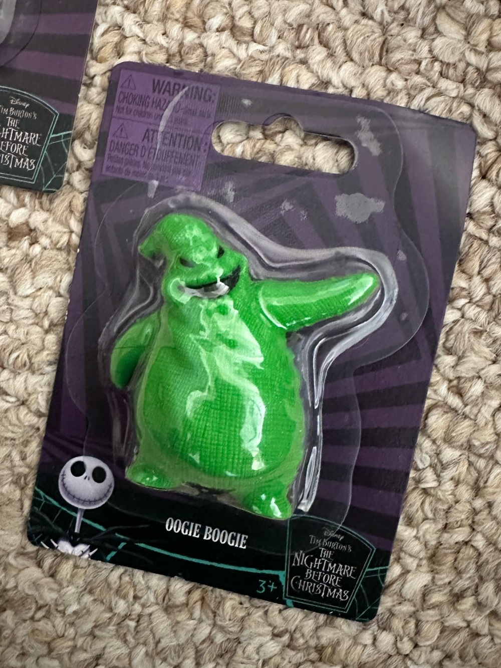 Set of 4 Nightmare Before Christmas Figures - Picture 2 of 6